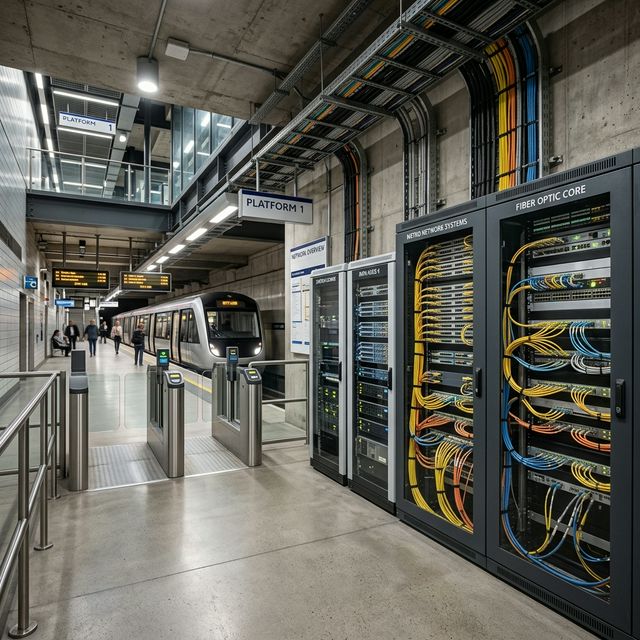 Metro Projects